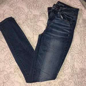 American eagle jeans!